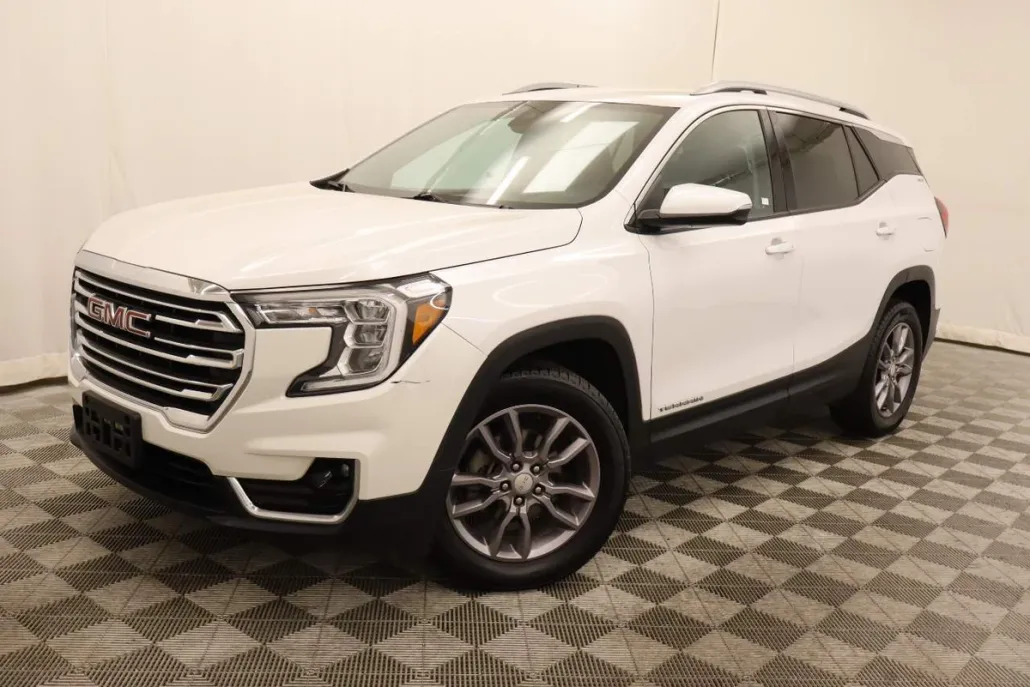 2023 Gmc Terrain SLT photo 1