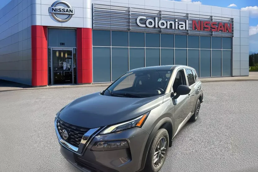 2023 Nissan Rogue S photo 1