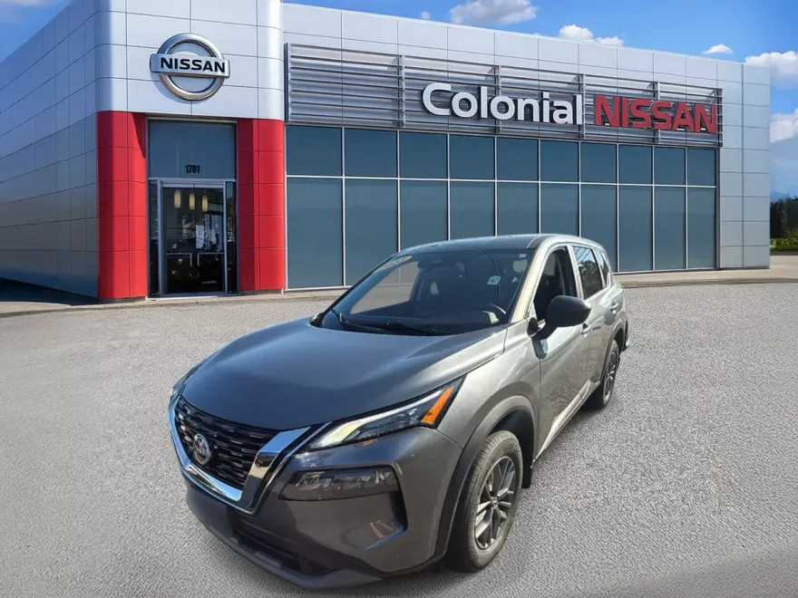 2023 Nissan Rogue S photo 1