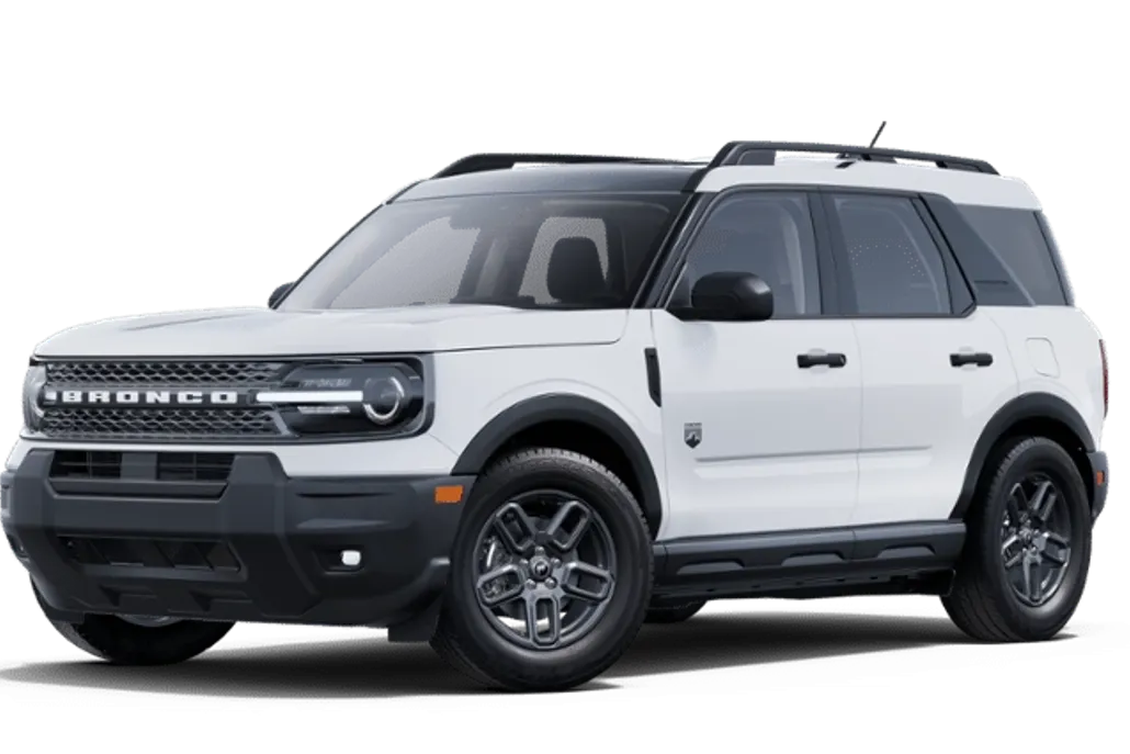2025 Ford Bronco Sport Big Bend photo 1