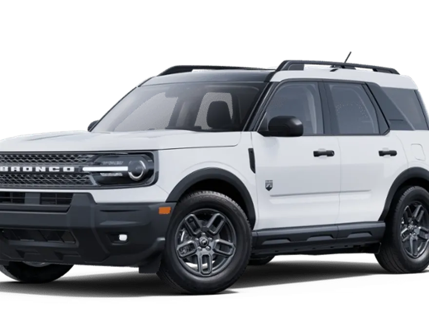 2025 Ford Bronco Sport Big Bend photo 1