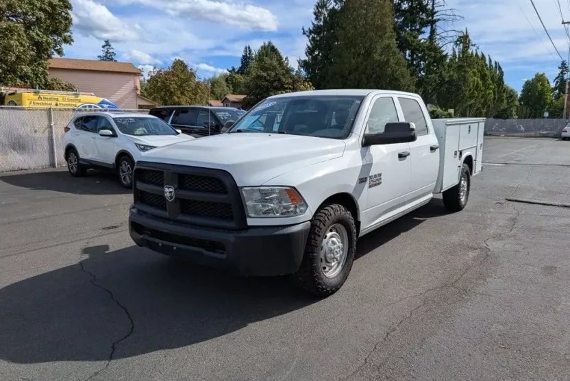 2013 Ram 2500 Tradesman photo 1