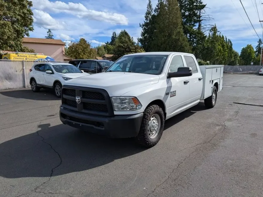 2013 Ram 2500 Tradesman photo 1
