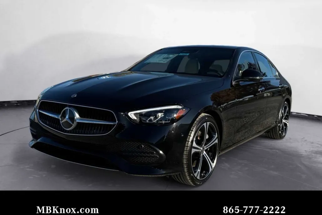 2025 Mercedes Benz C 300 4MATIC photo 1