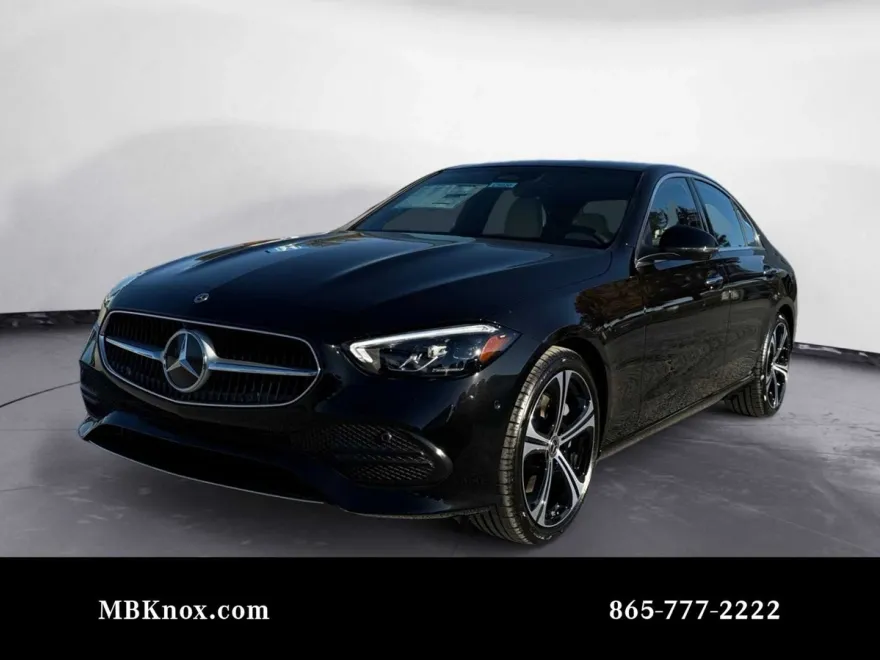 2025 Mercedes Benz C 300 4MATIC photo 1