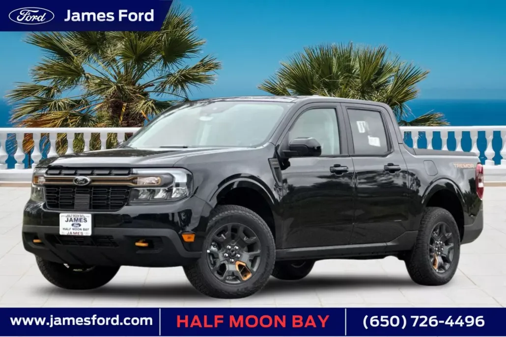2024 Ford Maverick Lariat photo 1
