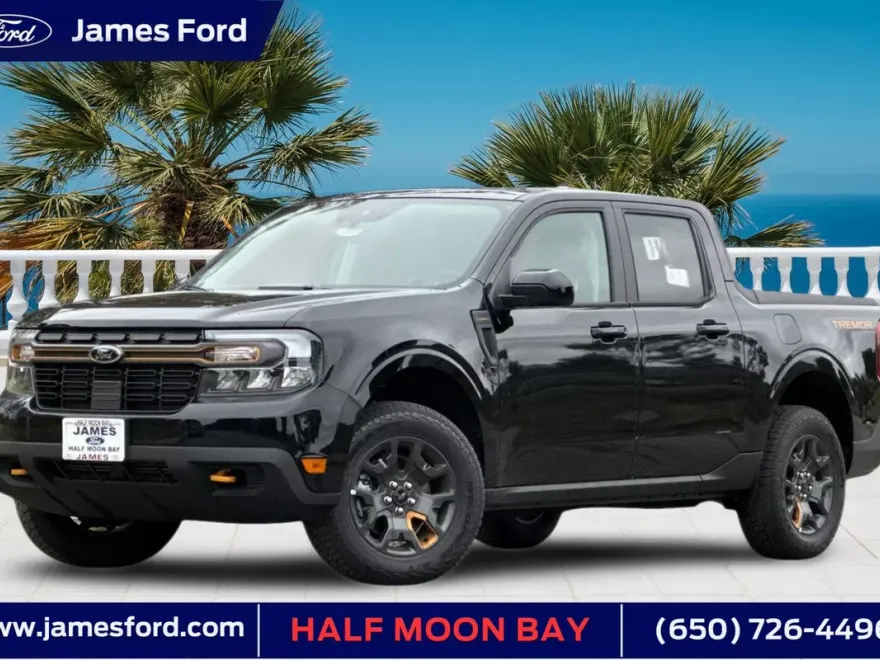 2024 Ford Maverick Lariat photo 1