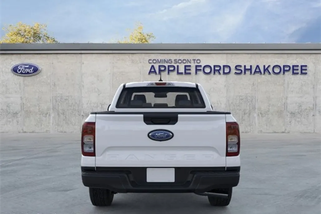2025 Ford Ranger XL photo 1