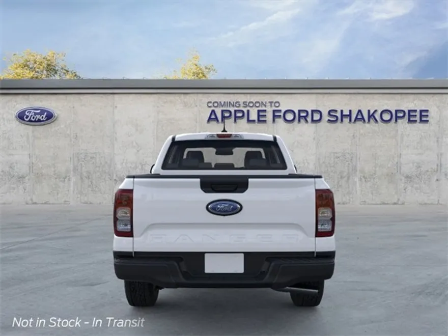 2025 Ford Ranger XL photo 1