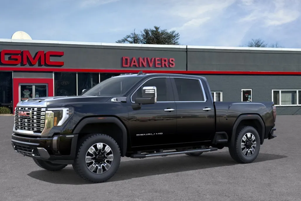 2026 Gmc Sierra 2500 HD Denali photo 1