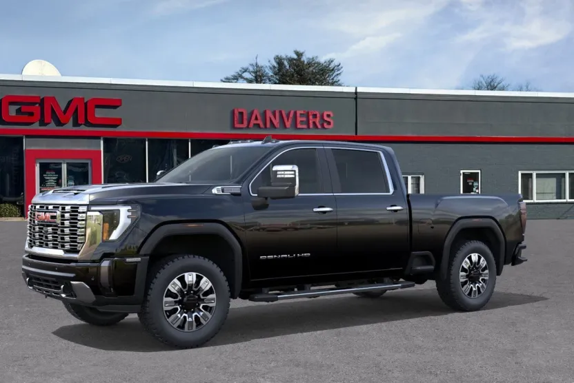 2026 Gmc Sierra 2500 HD Denali photo 1