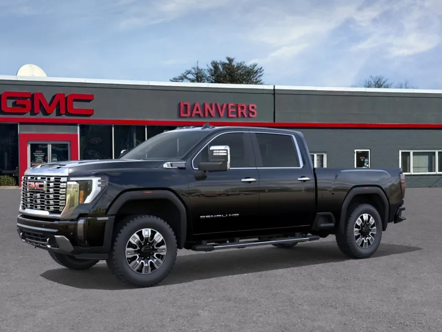 2026 Gmc Sierra 2500 HD Denali photo 1