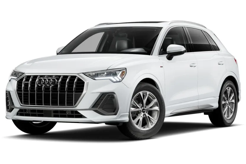 2025 Audi Q3 45 TFSI S line Premium Plus photo 1