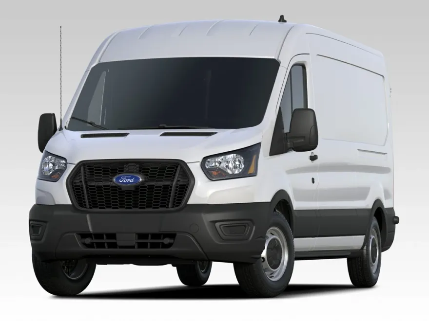 2024 Ford Transit photo 1