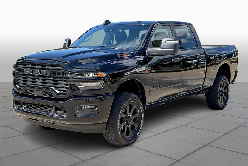 2025 Ram 2500 Big Horn photo 1