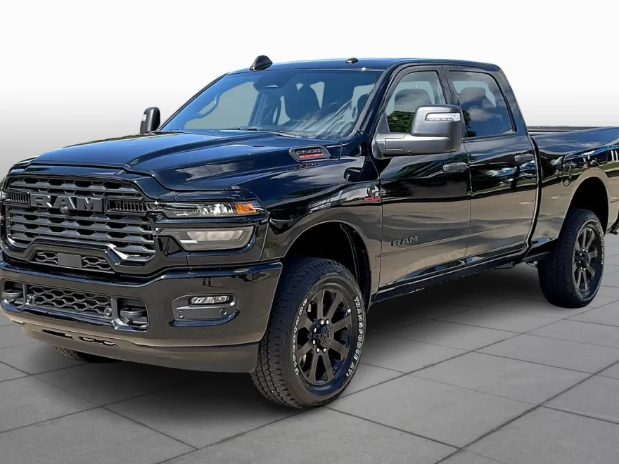 2025 Ram 2500 Big Horn photo 1
