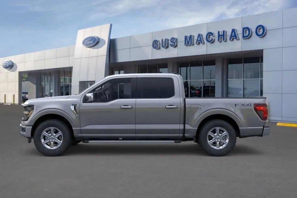 2025 Ford F-150 XLT photo 1