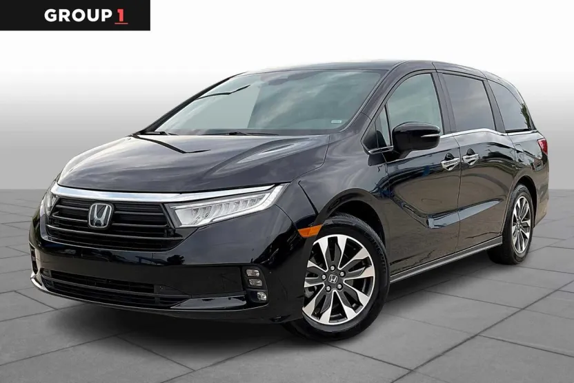 2024 Honda Odyssey EX-L photo 1