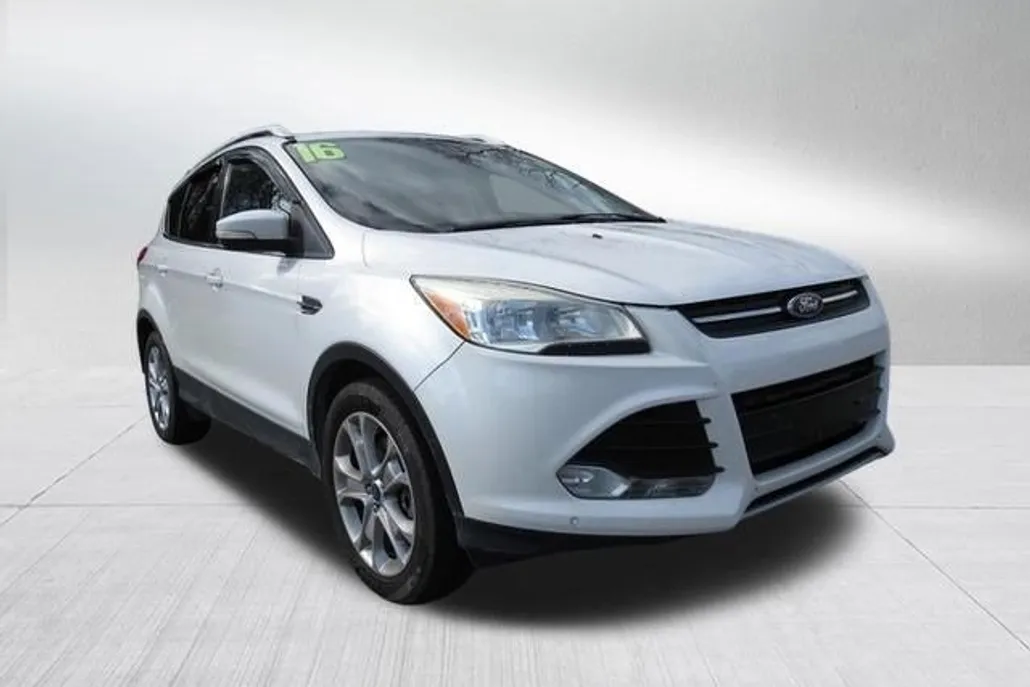 2016 Ford Escape Titanium photo 1