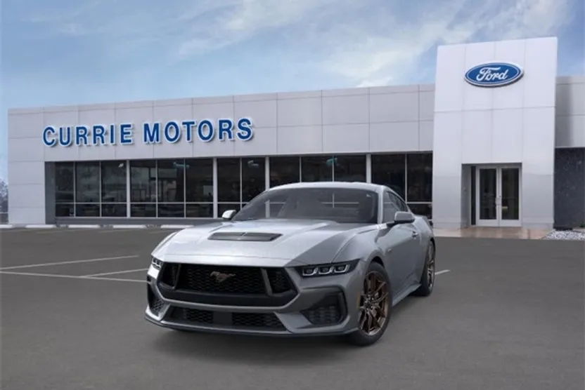 2025 Ford Mustang GT Premium photo 1