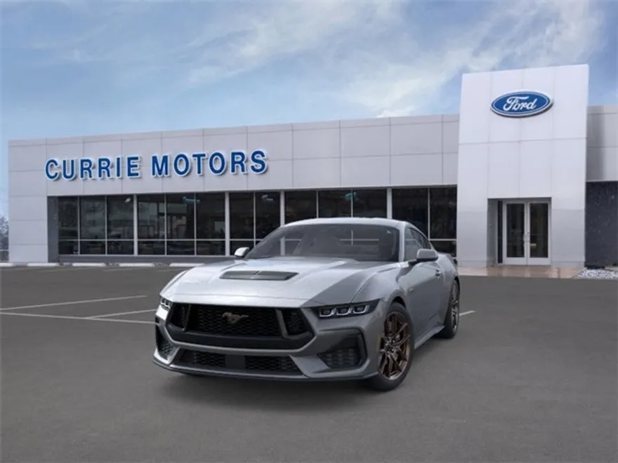2025 Ford Mustang GT Premium photo 1