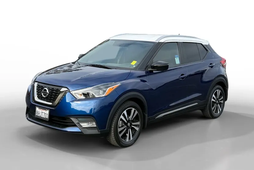 2018 Nissan Kicks SR photo 1