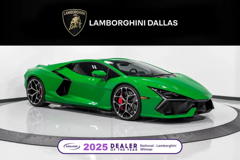2024 Lamborghini Revuelto photo 1