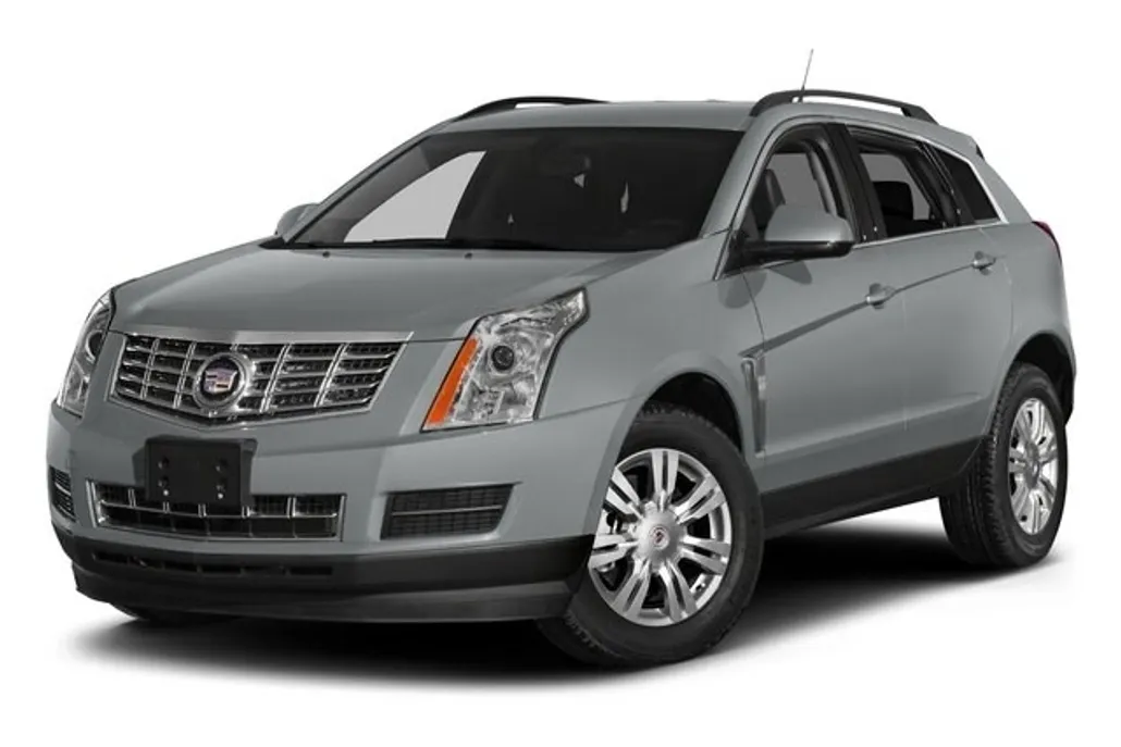 2014 Cadillac SRX Luxury photo 1
