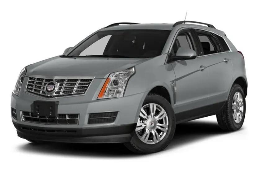 2014 Cadillac SRX Luxury photo 1