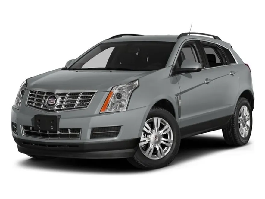 2014 Cadillac SRX Luxury photo 1