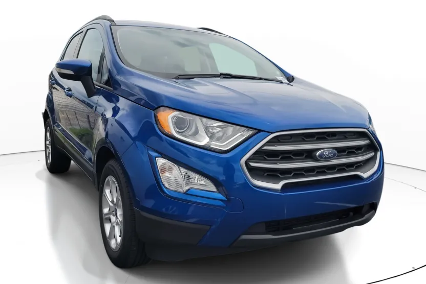 2021 Ford EcoSport SE photo 1