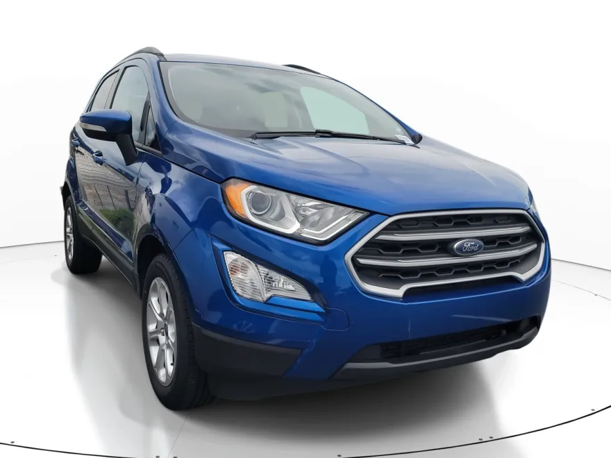 2021 Ford EcoSport SE photo 1
