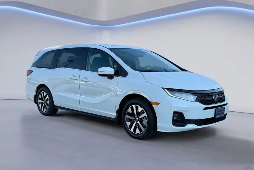 2026 Honda Odyssey EX-L photo 1