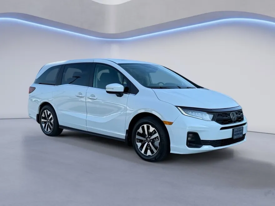 2026 Honda Odyssey EX-L photo 1