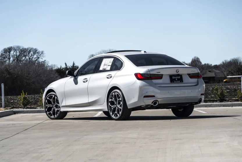 2025 Bmw 330i xDrive photo 1