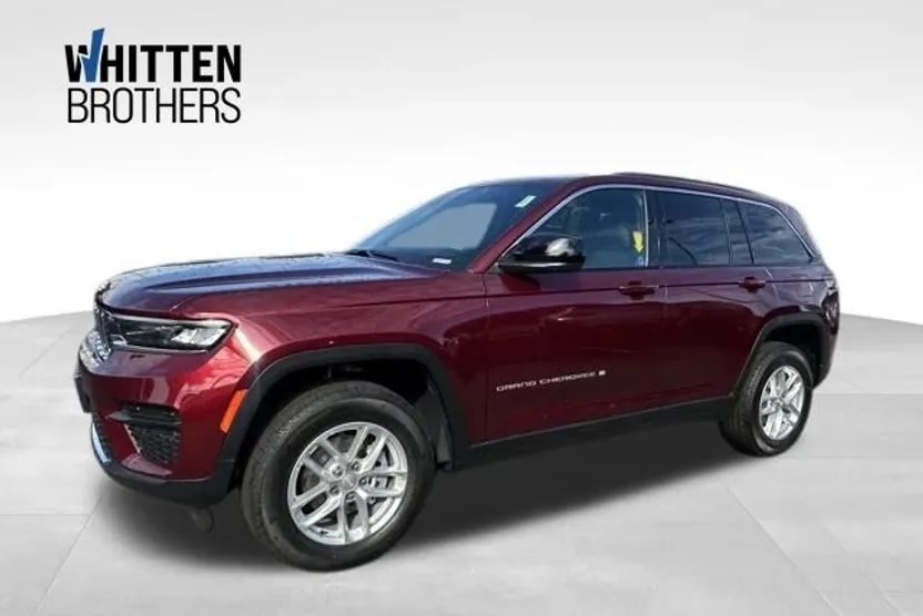 2025 Jeep Grand Cherokee Laredo X photo 1