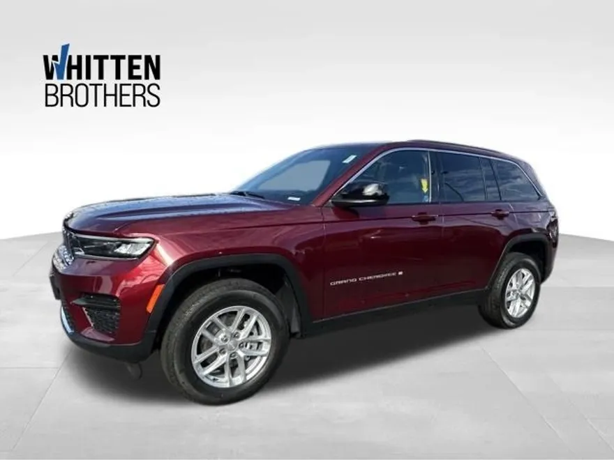 2025 Jeep Grand Cherokee Laredo X photo 1