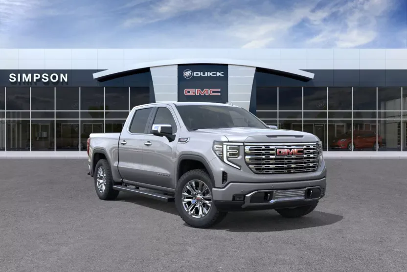 2026 Gmc Sierra 1500 Denali photo 1