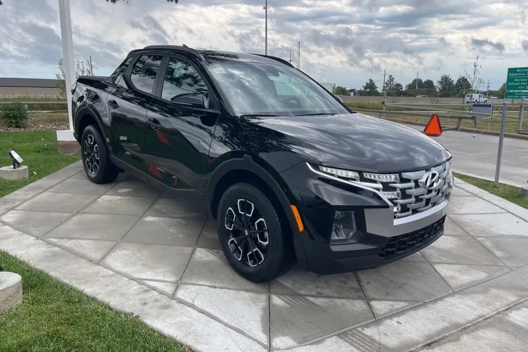 2024 Hyundai Santa Cruz SEL photo 1