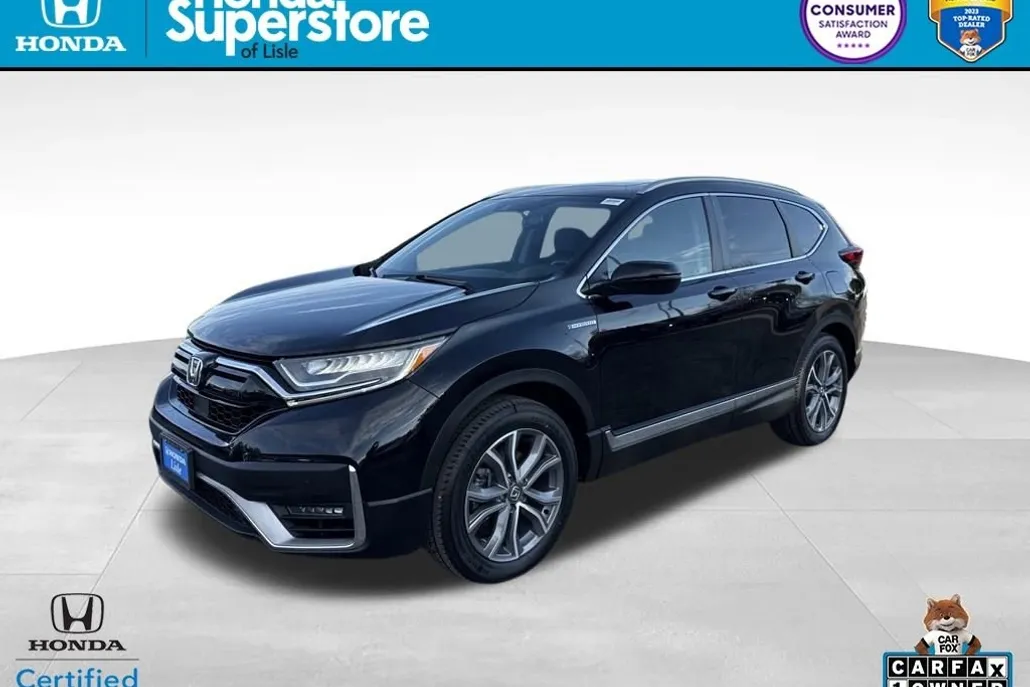 2022 Honda CR-V Hybrid Touring photo 1