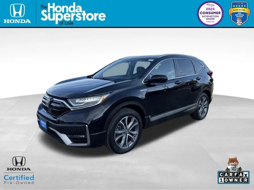 2022 Honda CR-V Hybrid Touring photo 1