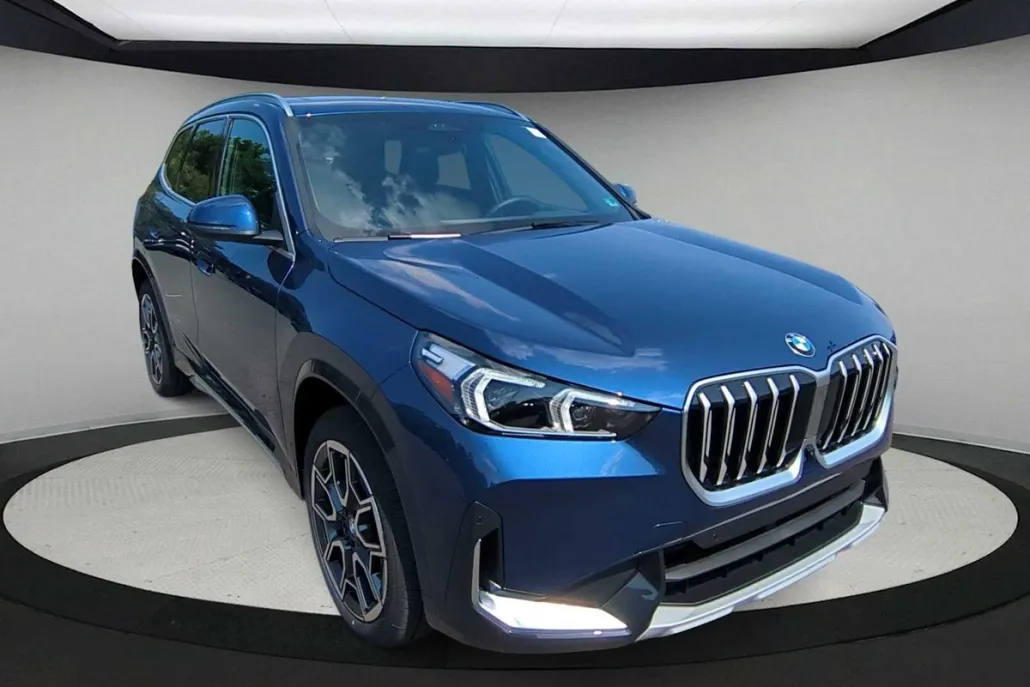 2025 Bmw X1 XDrive28i photo 1