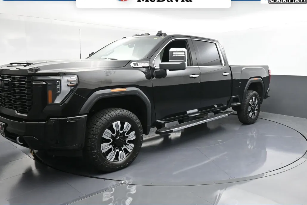 2024 Gmc Sierra 2500 HD Denali photo 1