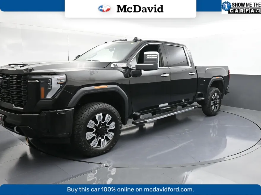 2024 Gmc Sierra 2500 HD Denali photo 1