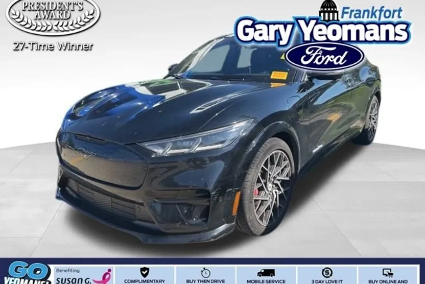 2023 Ford Mustang Mach-E GT photo 1