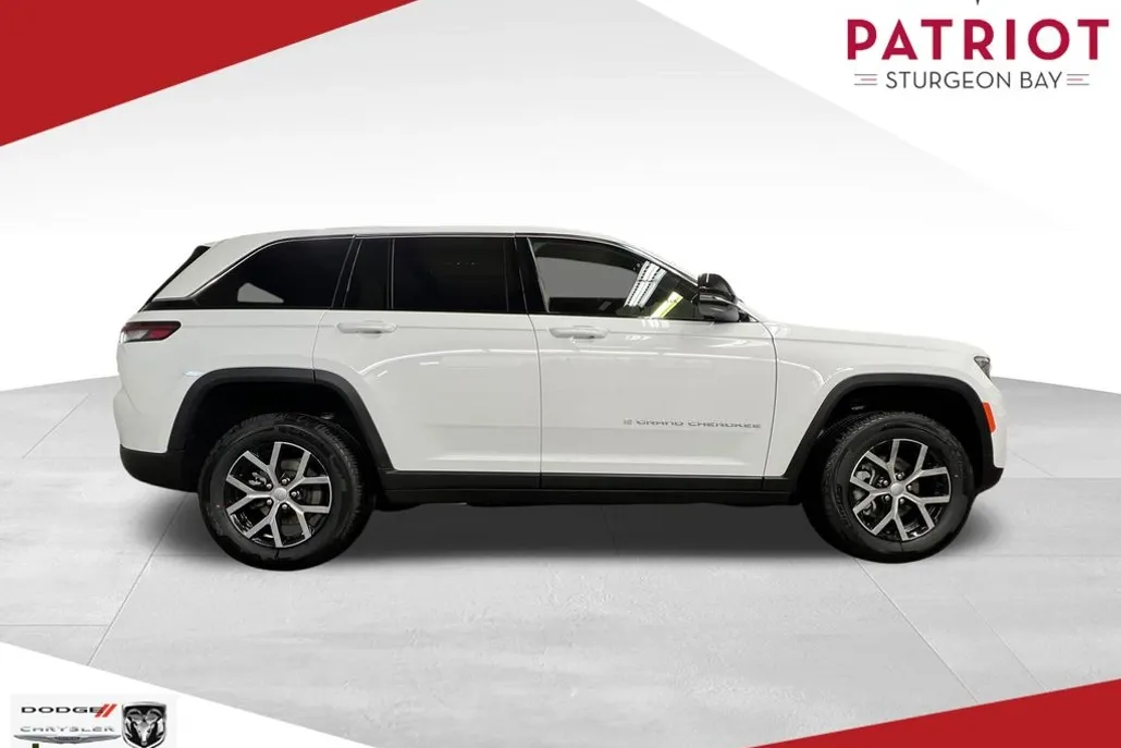 2025 Jeep Grand Cherokee Limited photo 1
