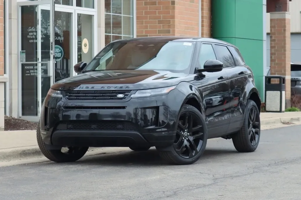 2026 Land Rover Range Rover Evoque S photo 1
