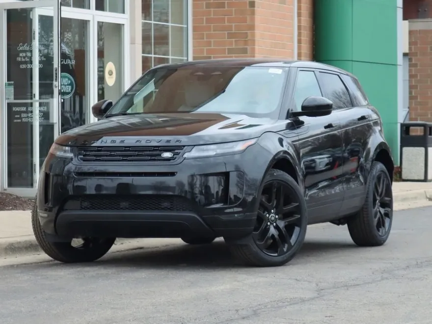 2026 Land Rover Range Rover Evoque S photo 1