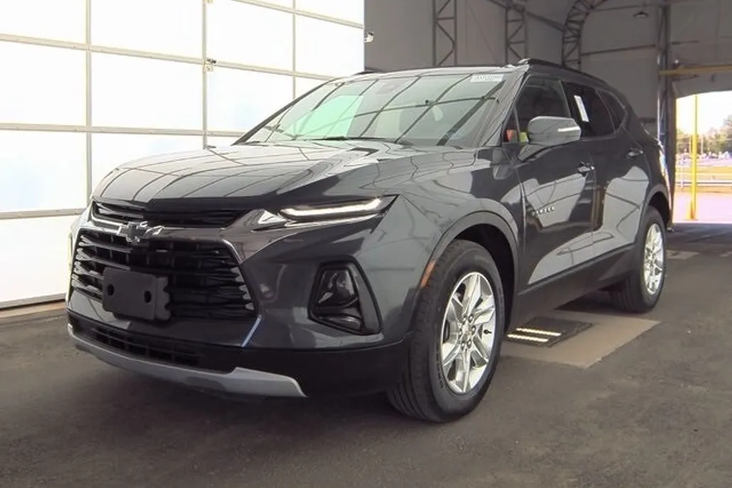 2022 Chevrolet Blazer 3LT photo 1