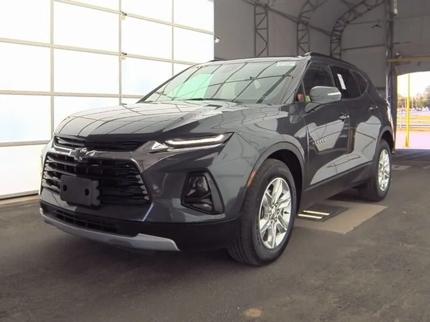 2022 Chevrolet Blazer 3LT photo 1